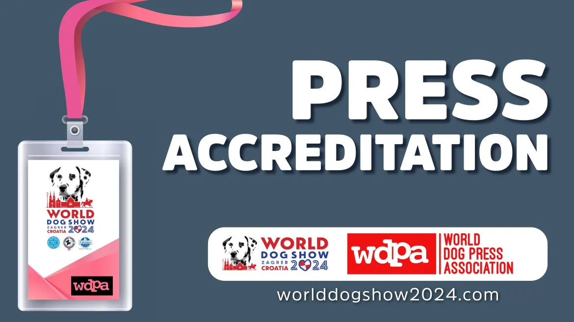 Press accreditation
