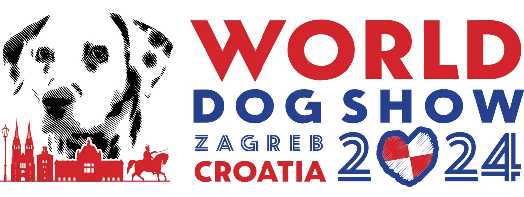 World Dog Show 2024 logo